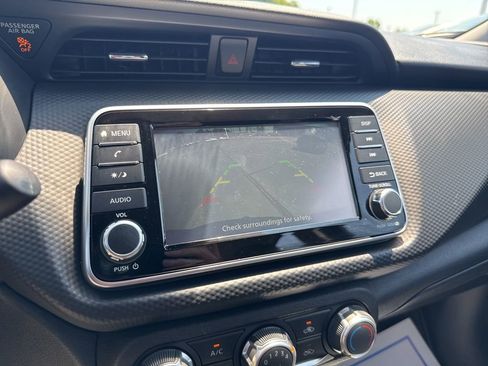 New 2025 Nissan Kicks Play S FWD image 17