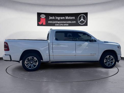 Used 2023 RAM 1500 Limited w/ Body Color Bumper Group image 6