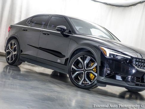 Used 2022 Polestar Polestar 2 w/ Performance Package AWD/4WD image 4