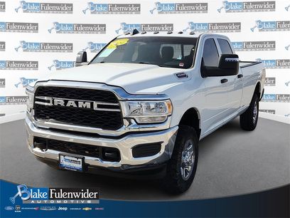 Used 2024 RAM 3500 Tradesman w/ Chrome Appearance Group