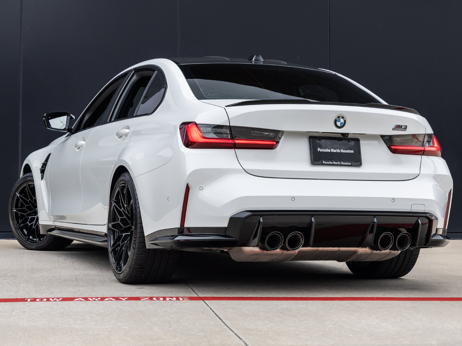 Used 2026 BMW M3 Competition w/ Executive Package RWD image 6