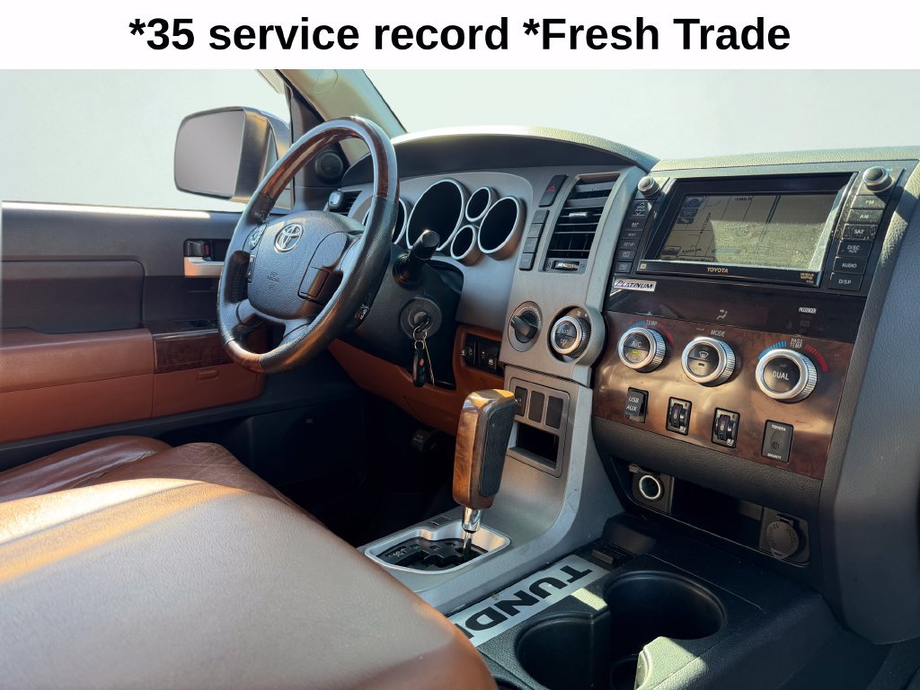 Used 2013 Toyota Tundra Platinum AWD/4WD image 36