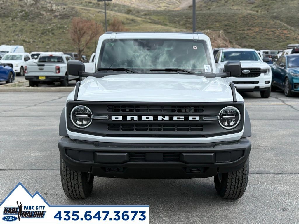 Used 2026 Ford Bronco Big Bend AWD/4WD image 8
