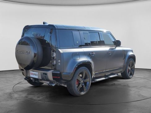 Used 2024 Land Rover Defender 110 Carpathian Edition AWD/4WD image 12