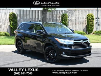 Used 2016 Toyota Highlander Limited