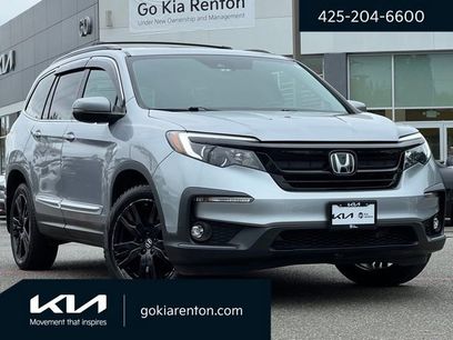 Used 2021 Honda Pilot Special Edition