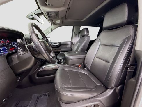Used 2021 Chevrolet Silverado 1500 LTZ w/ LTZ Premium Package RWD image 24