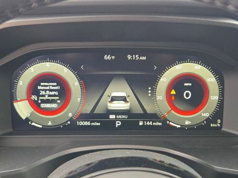 Used 2024 Nissan Rogue SL w/ SL Premium Package FWD image 10