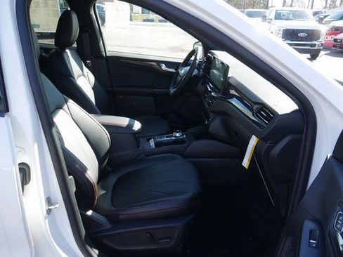 New 2026 Ford Escape ST-Line Elite w/ Premium Technology Package image 27