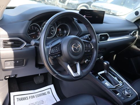 Used 2023 MAZDA CX-5 Carbon Edition AWD/4WD image 24