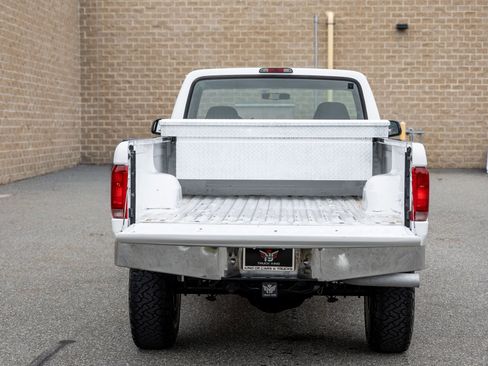 Used 1996 Ford F250 4x4 SuperCab image 19