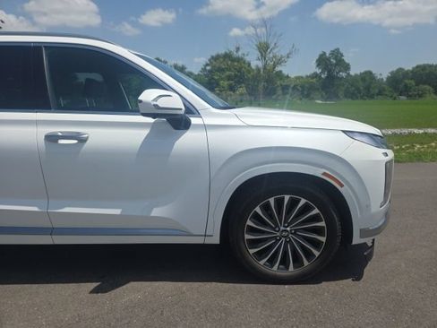 Used 2024 Hyundai Palisade Calligraphy AWD/4WD image 4