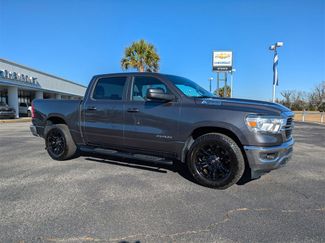 Used 2021 RAM 1500 Big Horn video 2