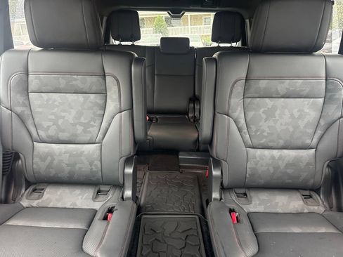 Used 2025 Toyota Sequoia TRD Pro AWD/4WD image 4