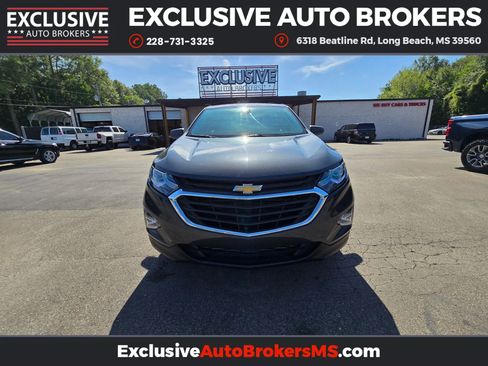 Used 2021 Chevrolet Equinox LS w/ LS Convenience Package image 7