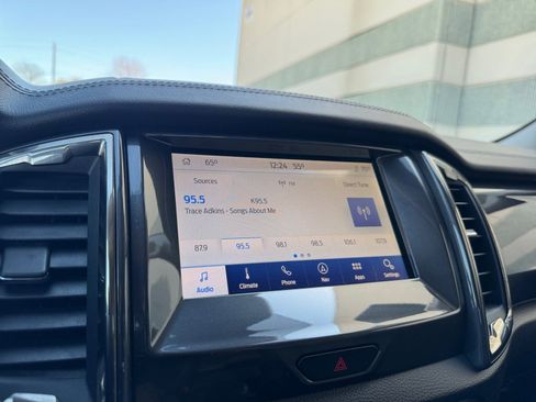 Certified 2020 Ford Ranger Lariat w/ Technology Package image 25