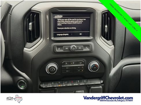New 2026 Chevrolet Silverado 1500 High Country AWD/4WD image 14
