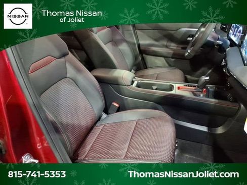 New 2026 Nissan Kicks SR w/ Cold Weather Package image 15