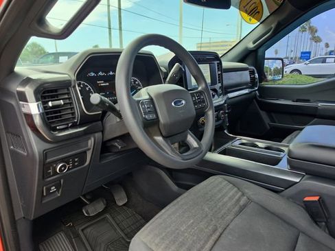 Used 2021 Ford F150 XL w/ STX Appearance Package RWD image 14