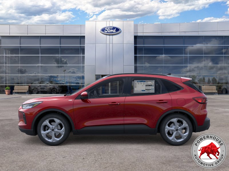New 2026 Ford Escape ST-Line Select w/ Tech Pack #1 AWD/4WD image 3