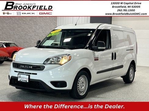 Used 2022 RAM ProMaster City Tradesman FWD image 1