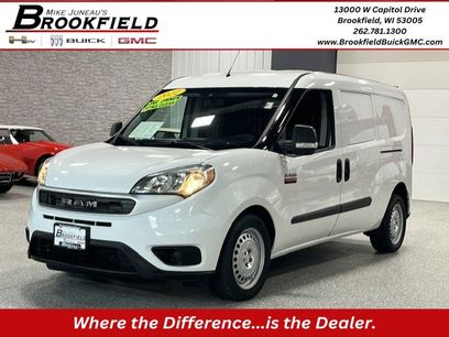 Used 2022 RAM ProMaster City Tradesman