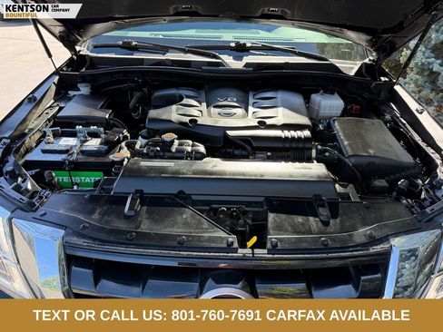 Used 2024 Nissan Armada SV w/ Cargo Package AWD/4WD image 33