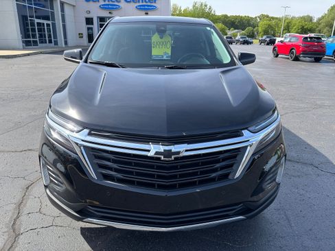 Used 2022 Chevrolet Equinox LT AWD/4WD image 3