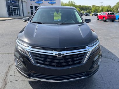 Used 2022 Chevrolet Equinox LT