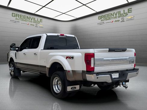 Used 2018 Ford F350 King Ranch w/ King Ranch Ultimate Package AWD/4WD image 2