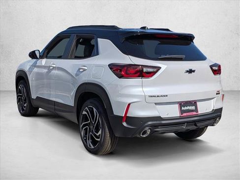 New 2026 Chevrolet TrailBlazer RS w/ Convenience Package image 8
