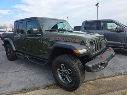 Used 2024 Jeep Gladiator Mojave w/ Dual Top Group
