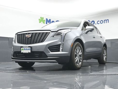 Certified 2023 Cadillac XT5 Premium Luxury image 6