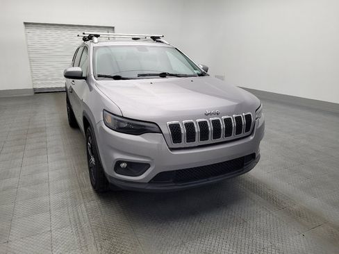 Used 2019 Jeep Cherokee Latitude w/ Popular Appearance Group image 14