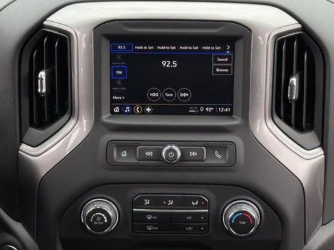 Used 2024 Chevrolet Silverado 1500 Custom AWD/4WD image 16