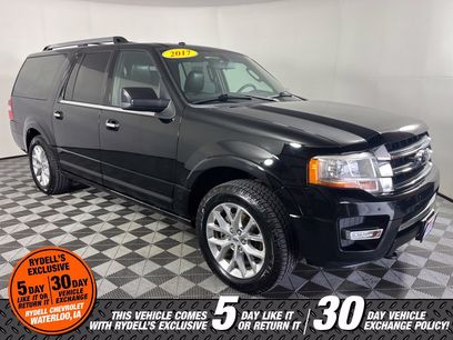 Used 2017 Ford Expedition Max Limited