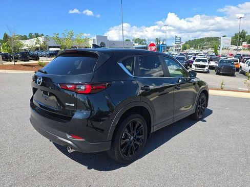 Certified 2025 MAZDA CX-5 Carbon Edition AWD/4WD image 3