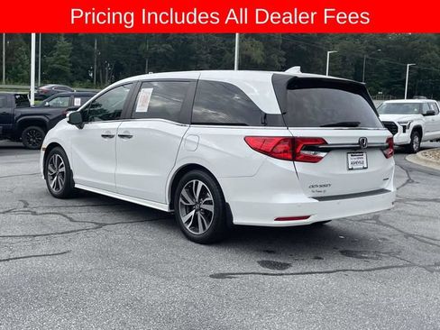 Used 2022 Honda Odyssey Touring image 3