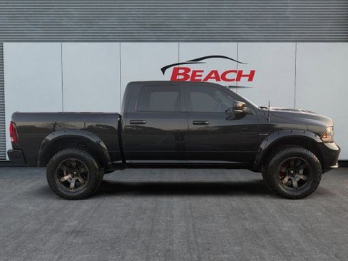 Used 2016 RAM 1500 Sport image 9