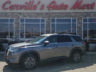 Used 2022 Nissan Pathfinder SV
