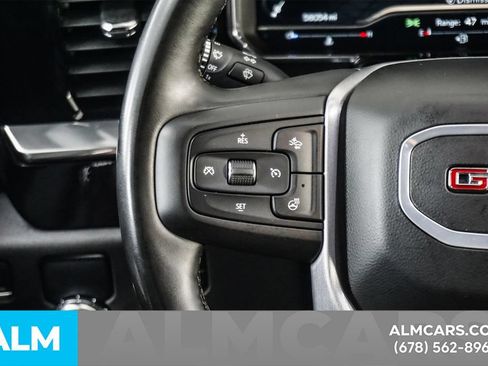 Used 2025 GMC Sierra 1500 SLT RWD image 25