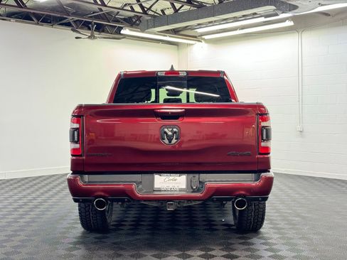 Used 2023 RAM 1500 Sport w/ G/T Package image 6