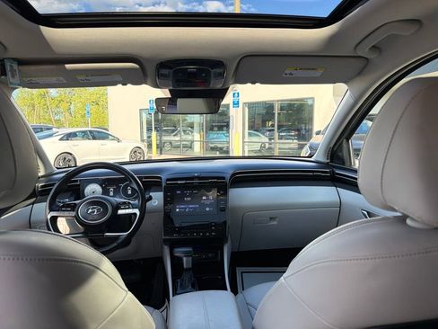 Used 2023 Hyundai Tucson SEL w/ Convenience Package AWD/4WD image 22