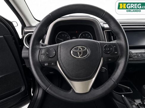 Used 2016 Toyota RAV4 Limited FWD image 13