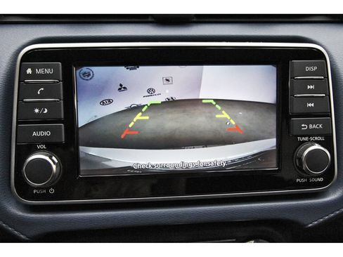Used 2025 Nissan Versa SV w/ Trunk Package FWD image 25