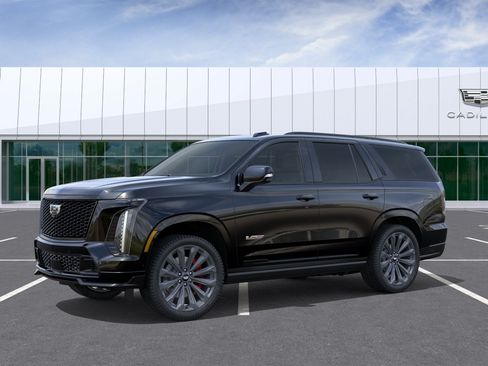 New 2026 Cadillac Escalade V AWD/4WD image 2