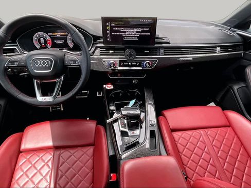 Used 2022 Audi S5 Premium Plus w/ Premium Plus Package AWD/4WD image 15