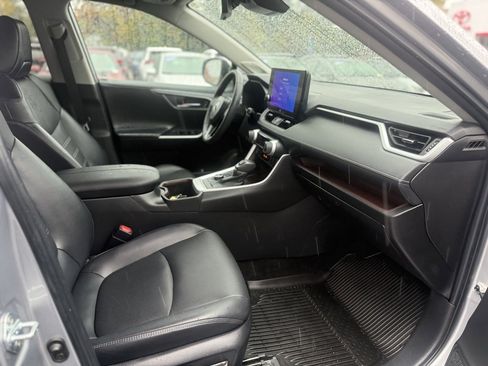 Used 2023 Toyota RAV4 Limited image 21