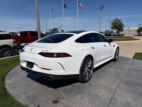 Used 2023 Mercedes-Benz AMG GT 43 image 6