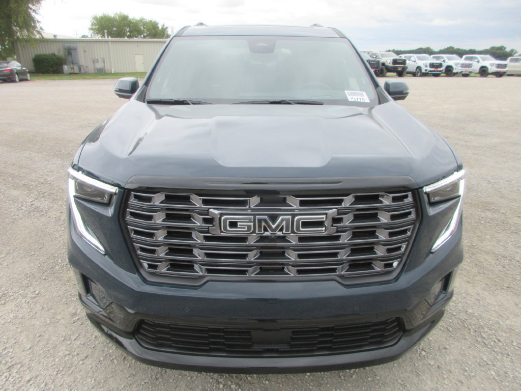 New 2027 GMC Acadia Denali Ultimate AWD/4WD image 10